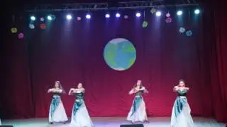 Земля ИГГ- Танец ФКНТ 