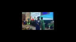 Graduation  ceremonies 2024 Academy of Health care services Epi 589