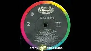 Boogie Boys - A Fly Girl (1985)