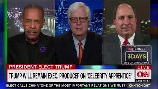 Trump Unleashes Tweets on Carrier Union Boss - Dennis Prager
