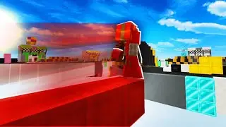 PONTE SEM SHIFT NO BEDWARS