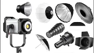 The Complete Light Control Solution for Ulanzi LC150B with Genious Design