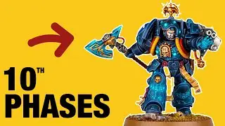 PHASE CHANGES IN 10th EDITION Warhammer 40k - Not So Good?