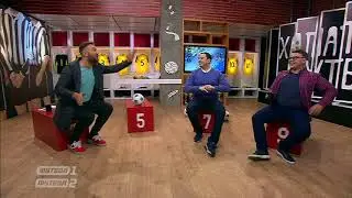 Халатный футбол от 04.03.2018 | Любимый завтрак Виталия Мандзюка, FIFA с лучшим форвардом Олимпика