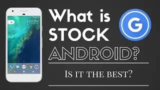What is Stock Android?? | Pure Android | Vanilla Android | Pixel Experience ROM