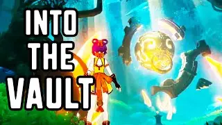 Genshin Impact : Search The Vault | Secret Quest