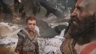 Unleashing Chaos in God of War - Part 1