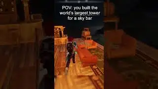Sky Bar #palworld #pokemon #gaming
