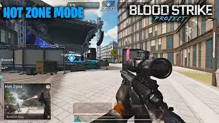 Project: BloodStrike Android Gameplay - Hot Zone Mode