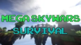 מיינקראפט : SkyWars - פרק 6 - לנצח מול 100 אנשים ללא תקיפה!