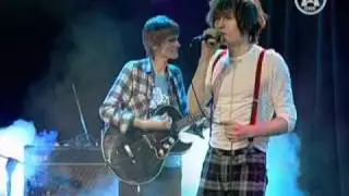 Фруктовый кефир Убежали в облака (live)