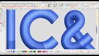How to create 3d puff  embroidery logo design  by wile4
