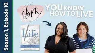 You Know How To Live | S1E10 | Registered Psychotherapist & Speaker, Colleen Blake-Miller