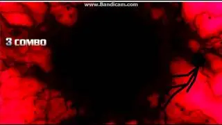 MUGEN: Dark Marshall vs Marshall
