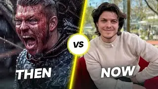 Vikings Cast Then And Now (2013 - 2024) ‖ How have they changed?