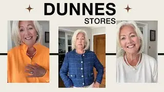 Dunnes Stores - A Delightful Haul in my Hall!