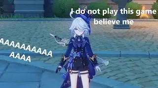 So I got AR 60 in Genshin