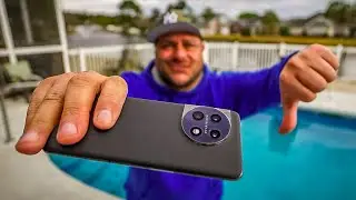 Oneplus 11 - No lo compres !! Revisado completo