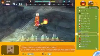 Gurumin A Monstrous Adventure ALL PLATINUM MEDAL LOCATIONS