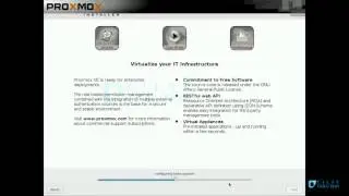 Cara instalasi Proxmox VE 4.0