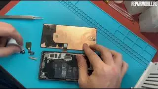 Замена дисплея на Google Pixel 6