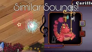 Similar Sounds In My Singing Monsters (Last Part??)