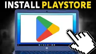 How To Download Play Store On Chromebook | All Chromebooks + Chrome OS Flex
