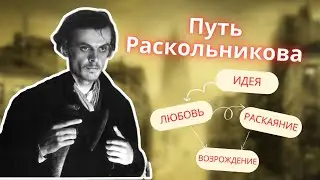 Как идея разрушает человека || Пример Раскольникова || Преступление и наказание || Достоевский