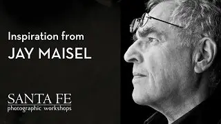 Inspiration from Jay Maisel