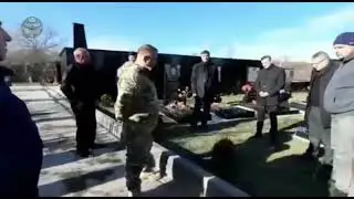 Тегьран Менсимова Кцlарин Шагьидар зиярат авуна / Лезгияр - Лезгины