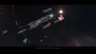 INFINITE LANGRANGE iOS GamePlay