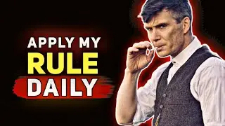 Apply 5 Thomas Shelby Rules In Everyday Life