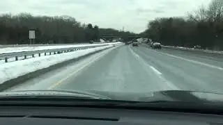 Грязные дороги в Америке)))