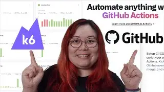 How to add performance testing to CI/CD pipelines using k6 and GitHub Actions
