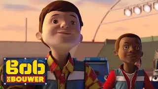Bob de Bouwer ⭐️ De gigantische televisie! 🛠 Nieuwe aflevering | Cartoons voor kinderen