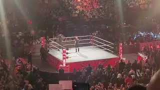 CM Punk Entrance.