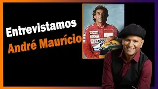 Entrevistamos André Maurício  #Arte #respirandoarte