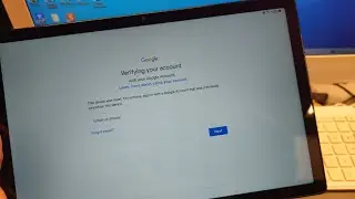 Samsung Galaxy Tab A8 (SM-X200), Remove Google Account, Bypass FRP.