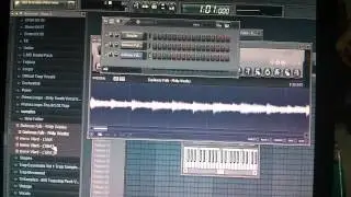 FL STUDIO REMOVING STATIC SOUNDS IN SAMPLES