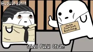 Jasa Samsak Keliling (cover)