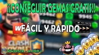 Como Conseguir Gemas Gratis  - Fácil y Rápido - Andro Speed 2017 -