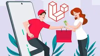 Laravel build website E-Commerce in Arabic | Free Courses Abderrahmane Dakir Dev