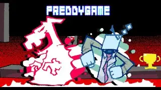 FreddyGame - FnF Vs. Ourple Guy OST [ft. 