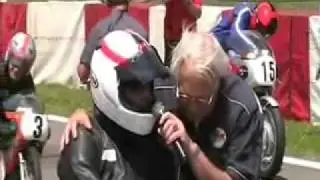 GP3 Parade Start Biker's Classics 2008 HQ sound