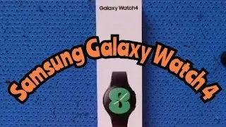 Samsung Galaxy WATCH 4 #galaxy