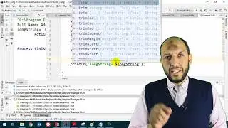 17 Android Kotlin   Data Types   String and long String   Multiline and Trim