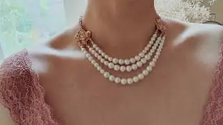 Колье «Хетти» Avon