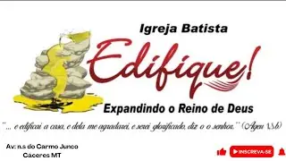 Culto de Adoração ao Senhor Jesus