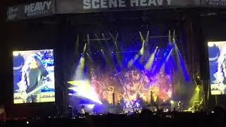 Slayer au Heavy mtl 2019
