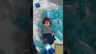 Собираем Особняк Тони Старка👷‍♂️🧱